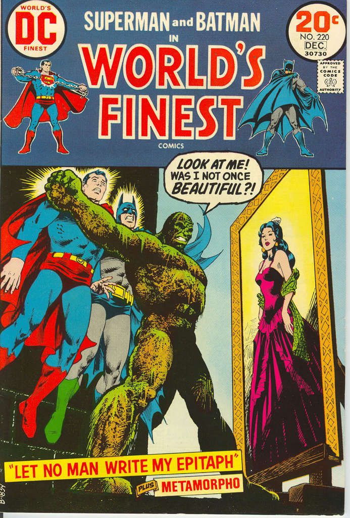 World’s Finest Comics #220