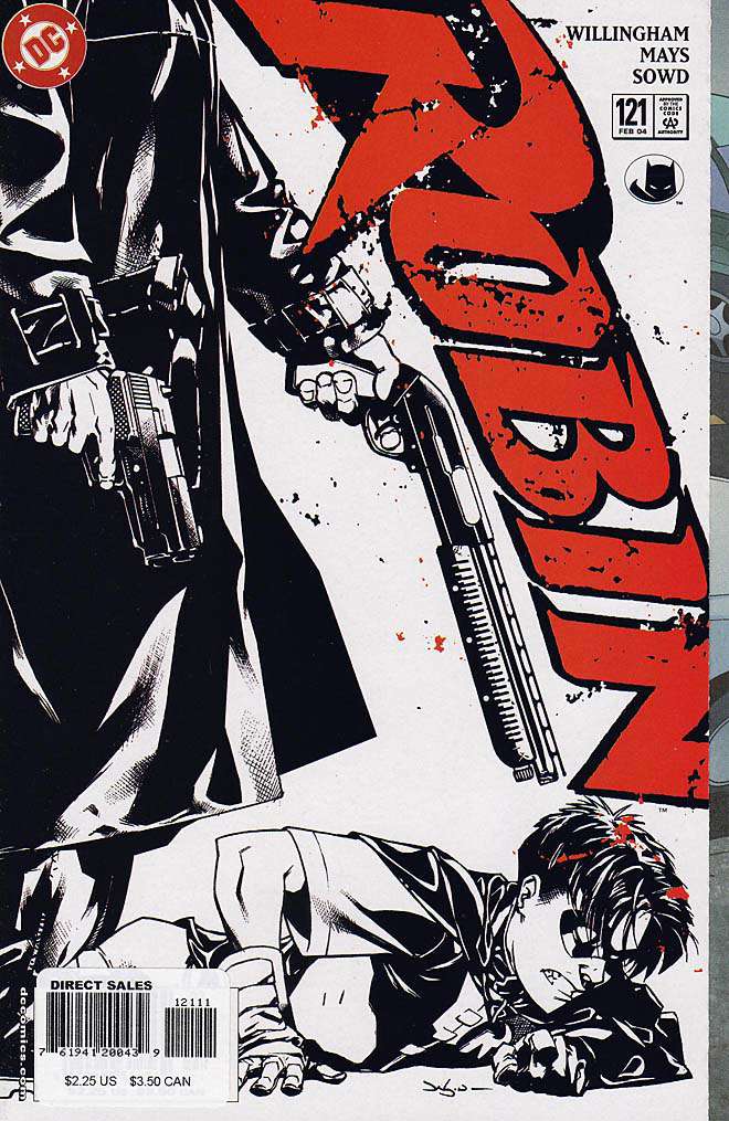 Robin #121