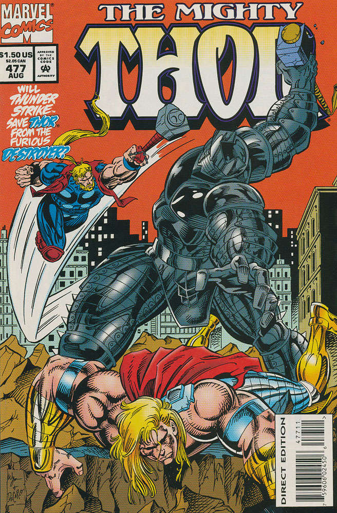 Thor #477