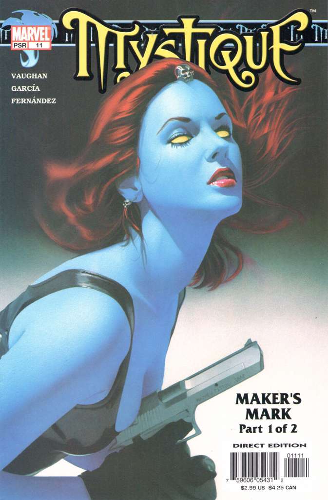 Mystique #11
