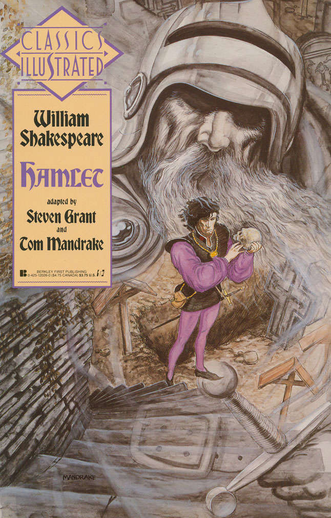 Classics Illustrated (First) #5