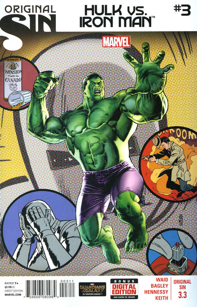 Original Sin (Marvel) #3.3