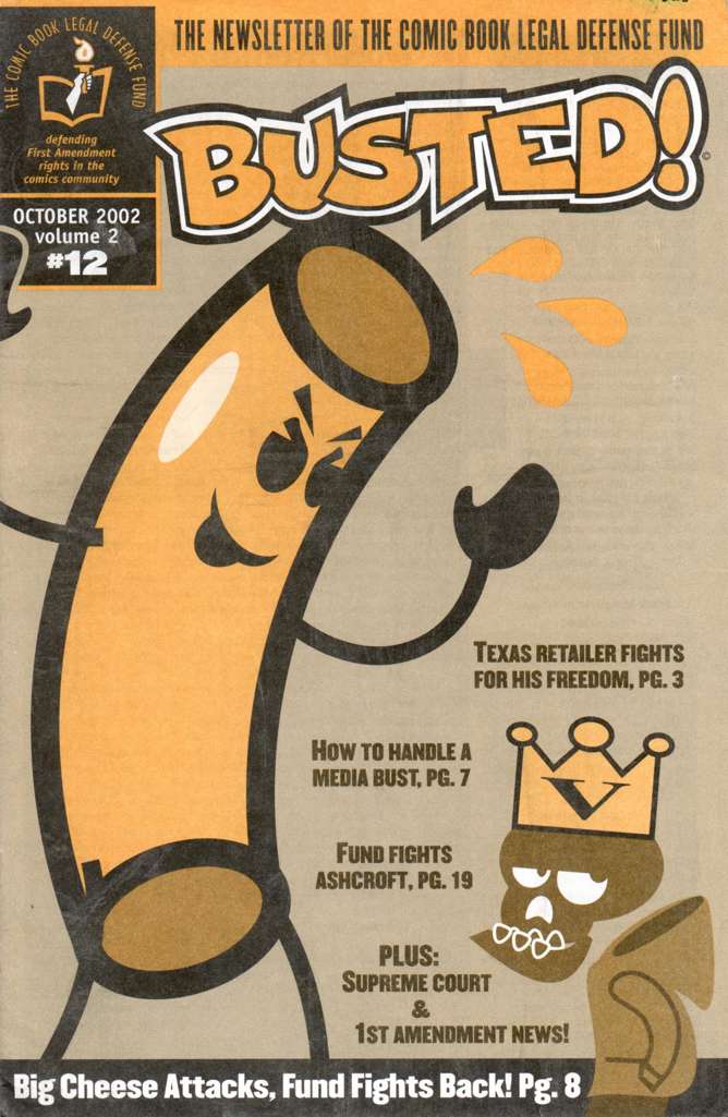 Busted! (vol. 2) #12