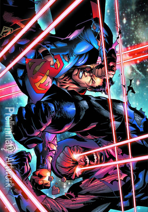 Superman vs. Darkseid