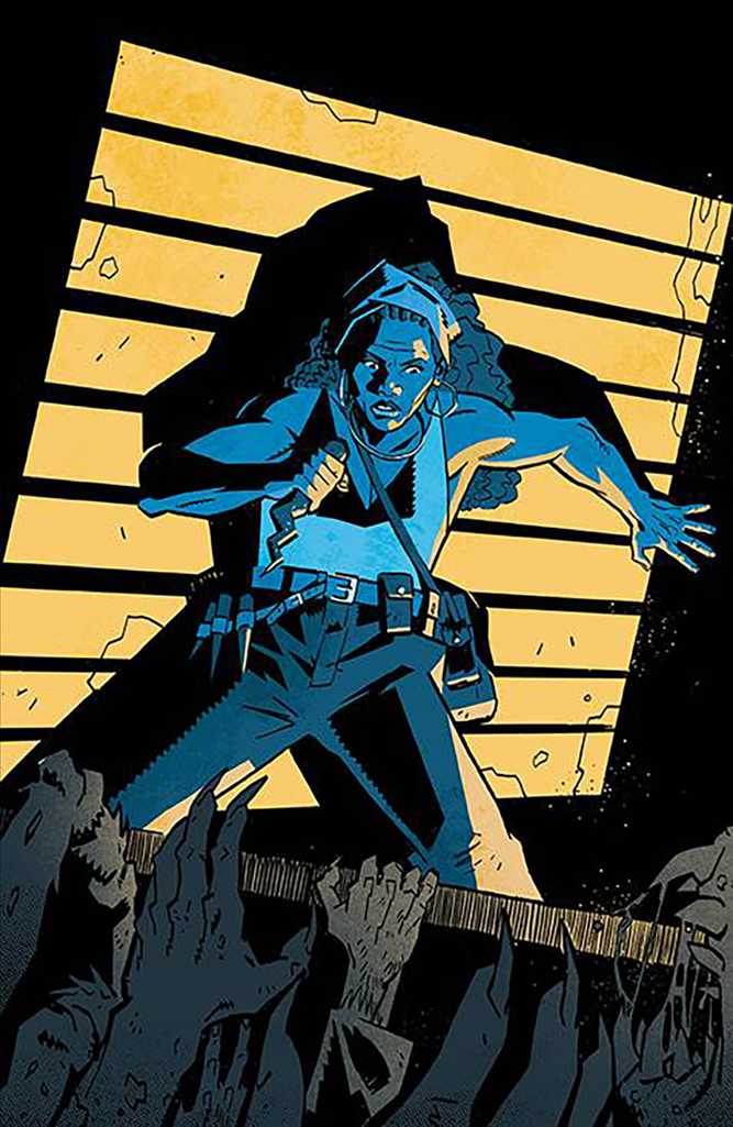 Buffy the Last Vampire Slayer #4 Variation F