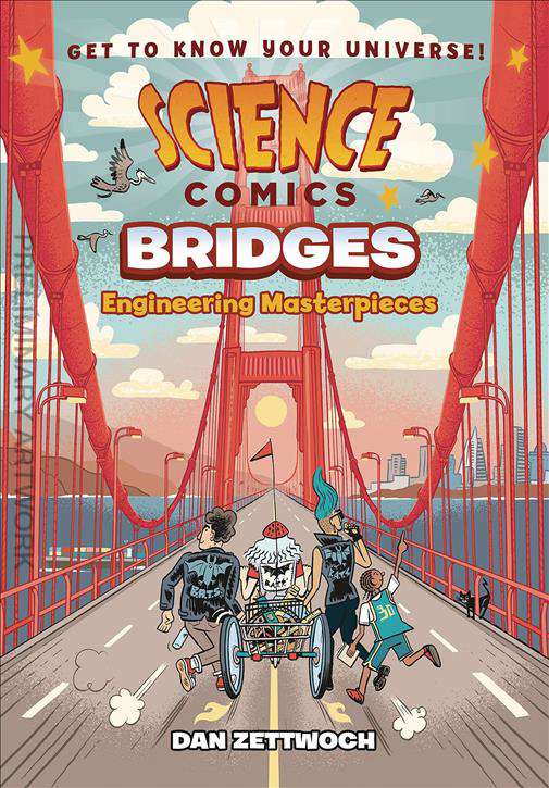 Science Comics: Bridges