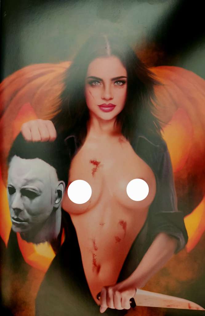 Faro’s Lounge Mrs. Myers Halloween Edition