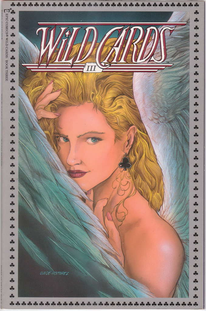 Wildcards #3