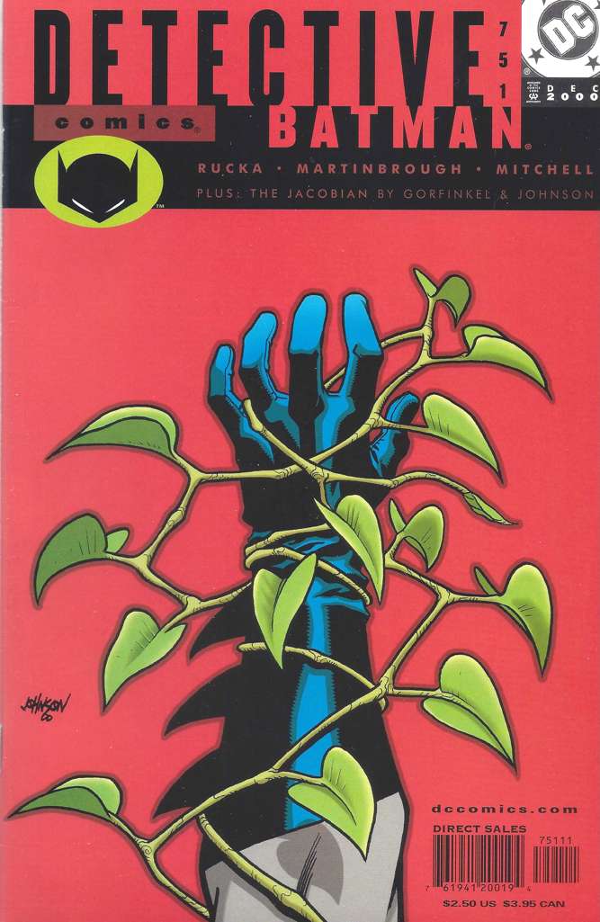 Detective Comics #751