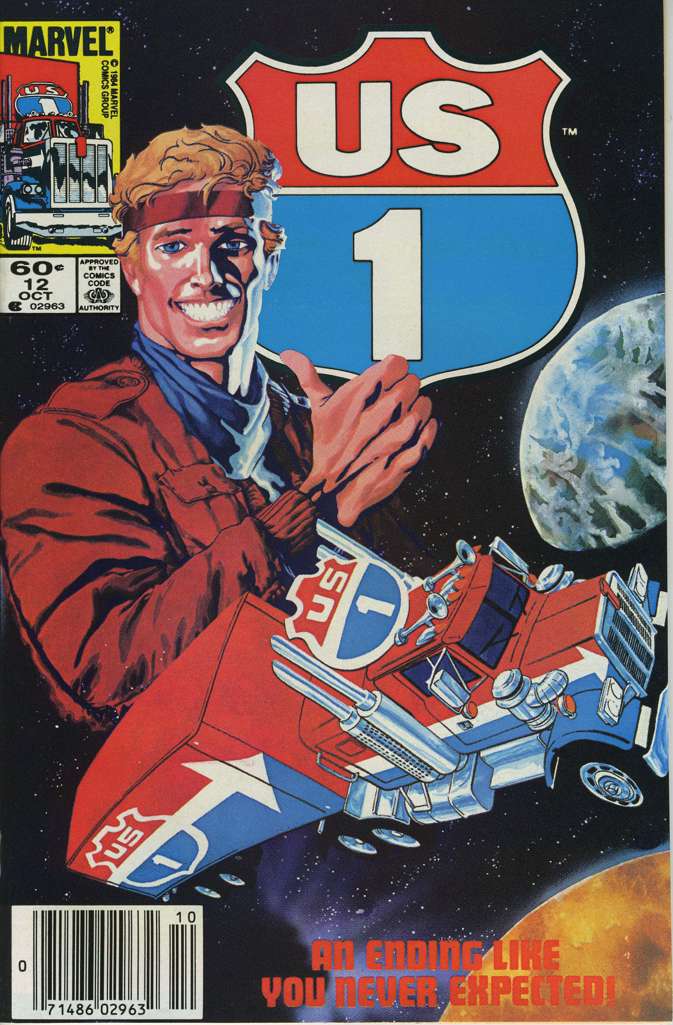U.S. 1 #12