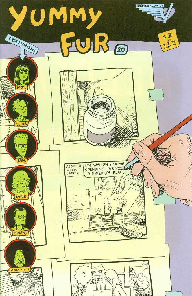 Yummy Fur #20