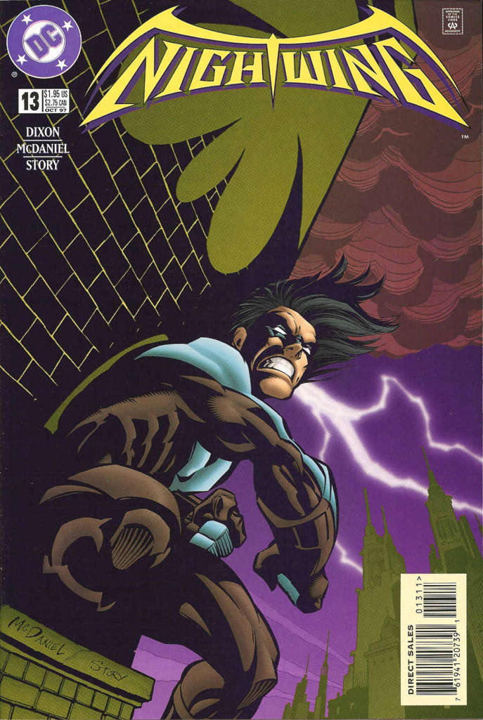 Nightwing #13