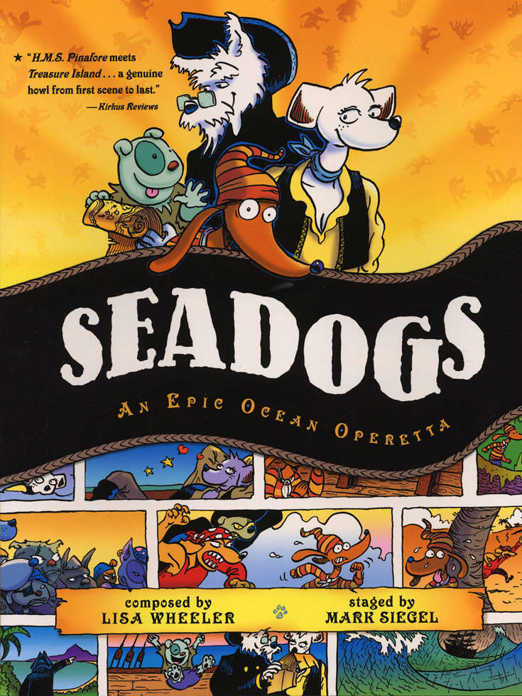 Seadogs: An Epic Ocean Operetta