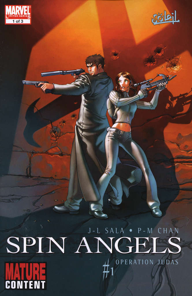 Spin Angels