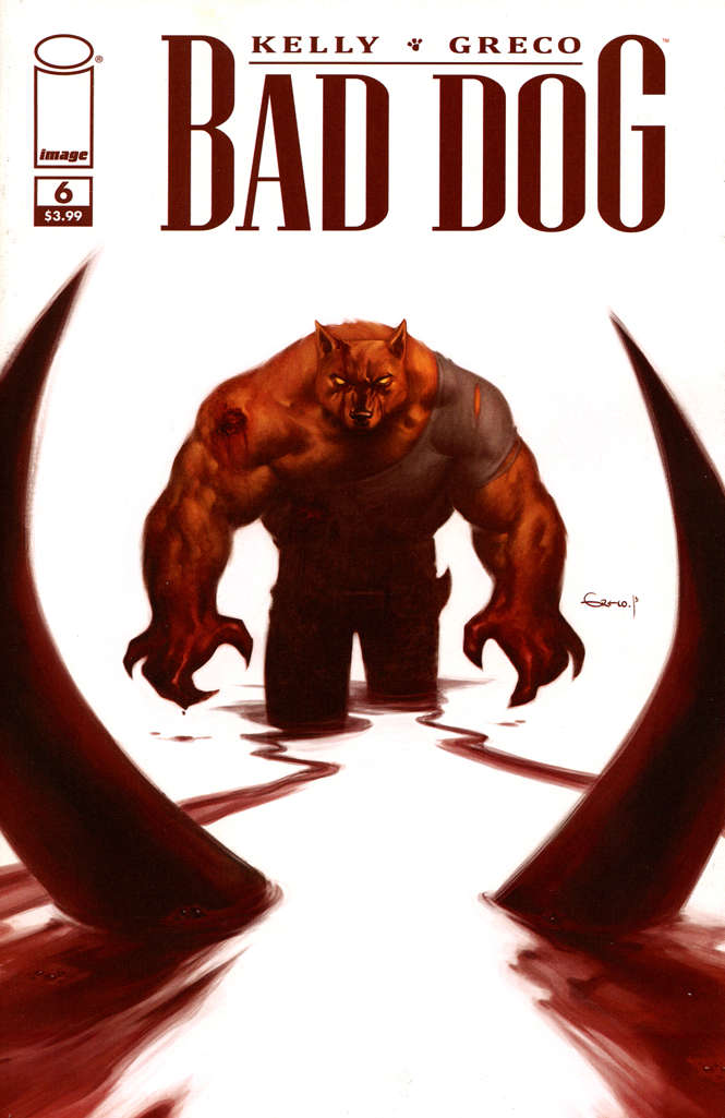 Bad Dog #6