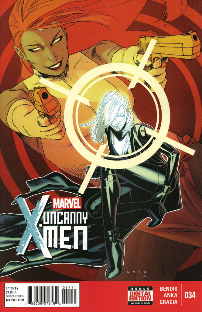 Uncanny X-Men (3rd Series) #34