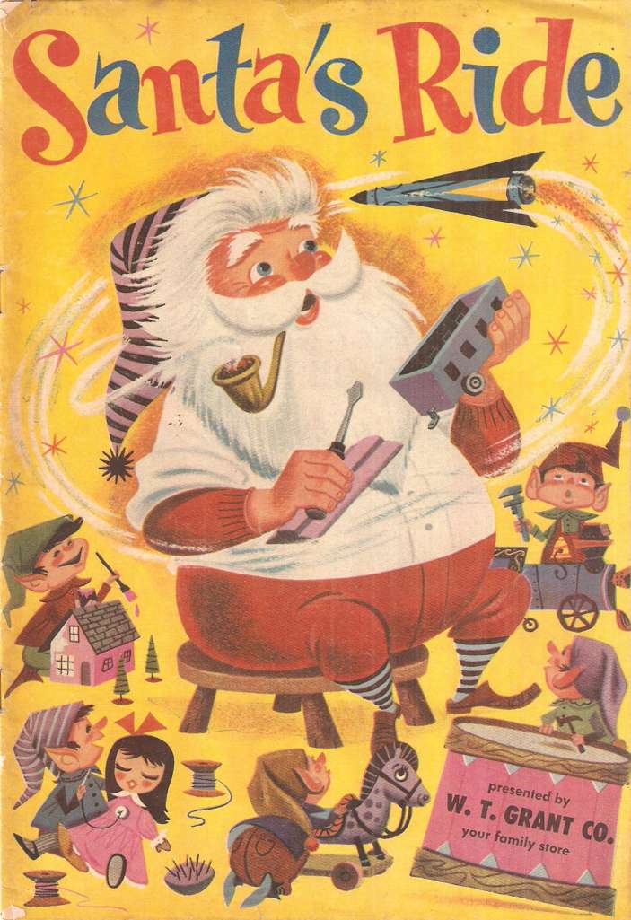 Santa’s Ride