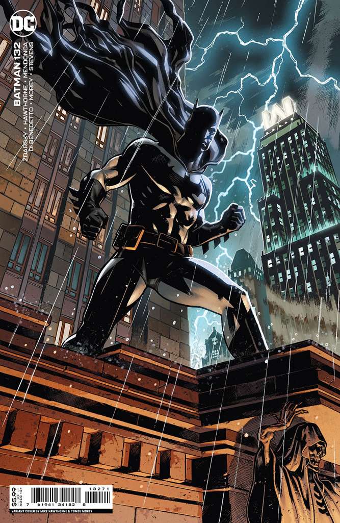 Batman (3rd Series) #132 Variation E