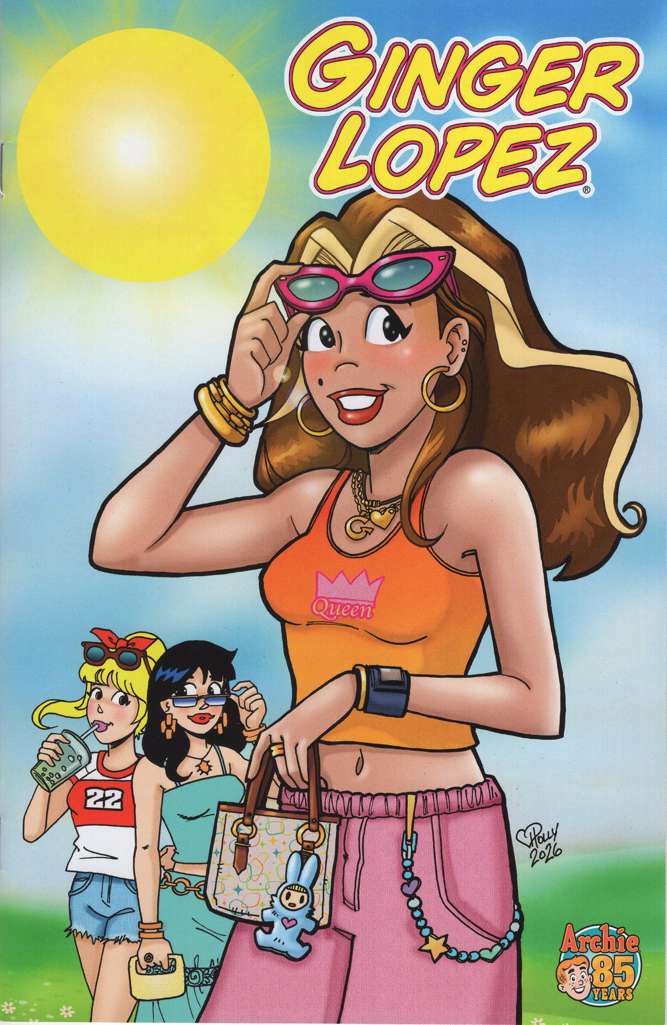 Archie Comics 85th Anniversary Presents: Archie’s Movie Mania
