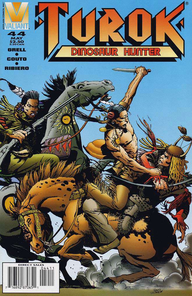Turok, Dinosaur Hunter #44