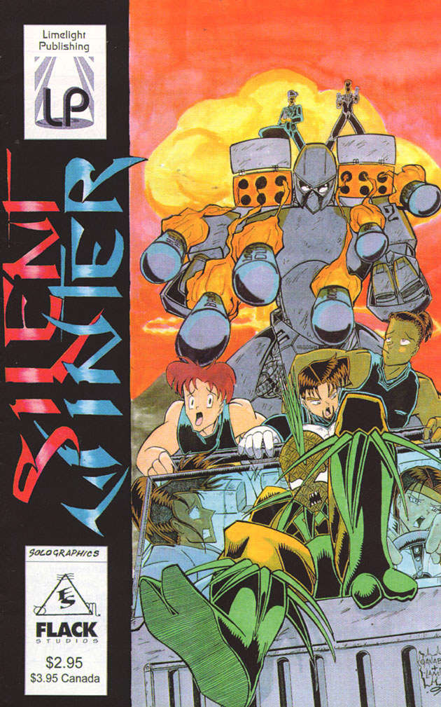 Silent Winter/Pineappleman