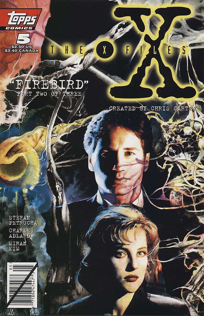 The X-Files #5