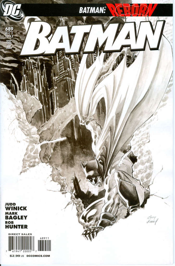 Batman #689