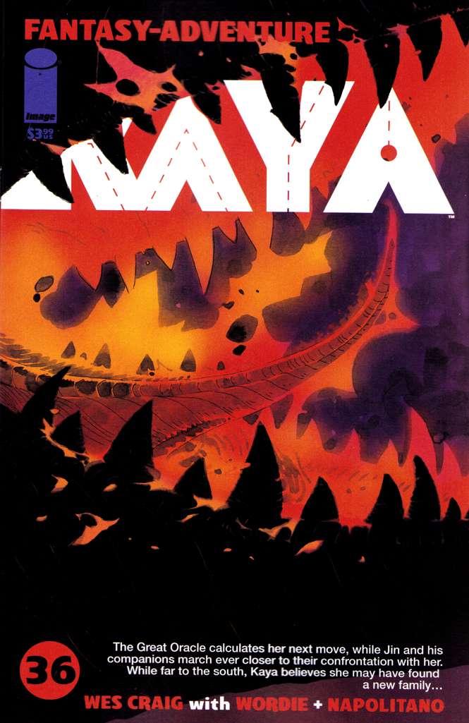 Kaya #36 Variation A