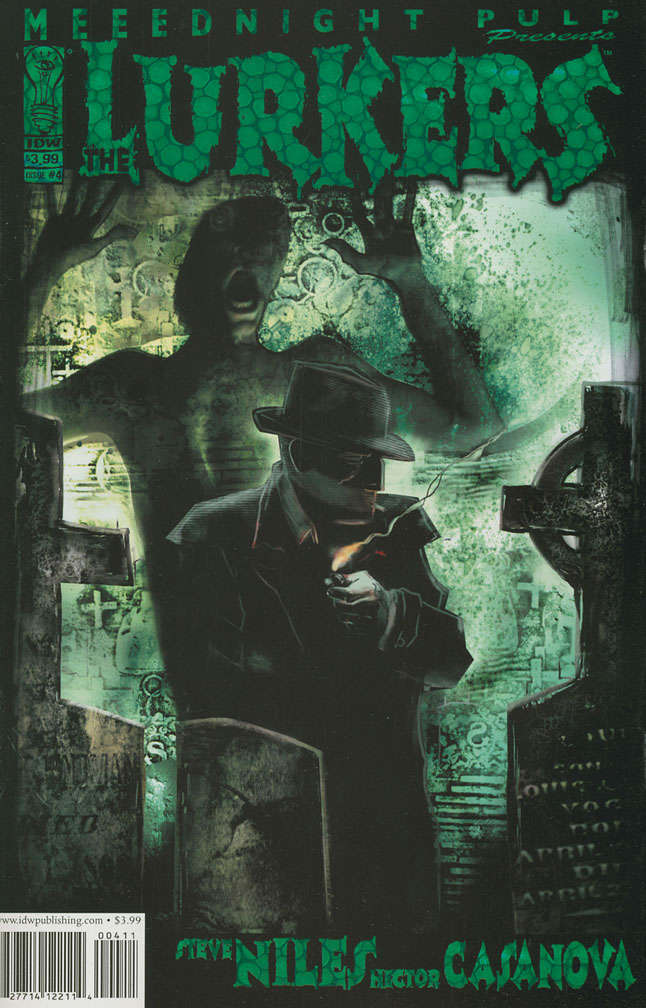 The Lurkers #4