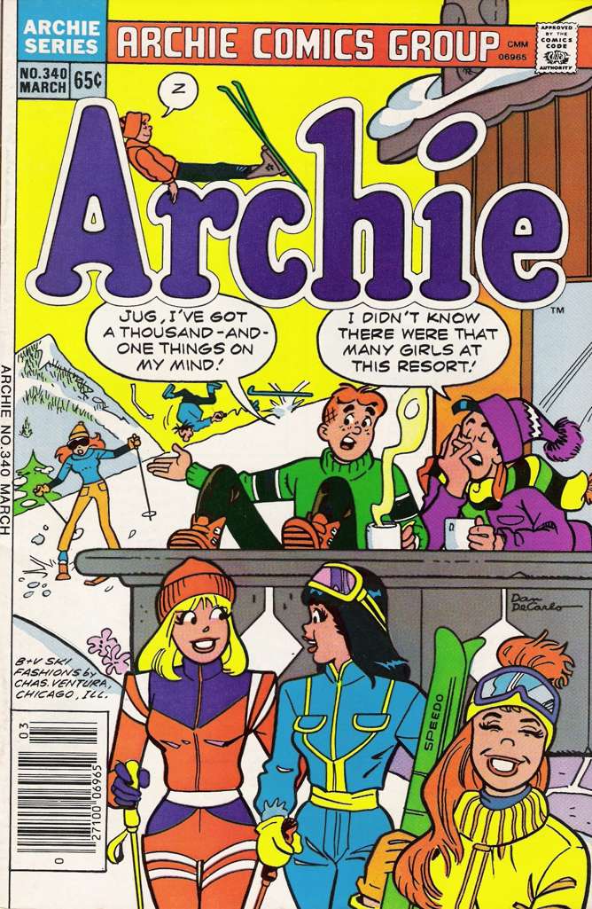 Archie #340