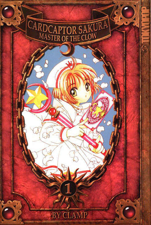 Cardcaptor Sakura: Master of the Clow