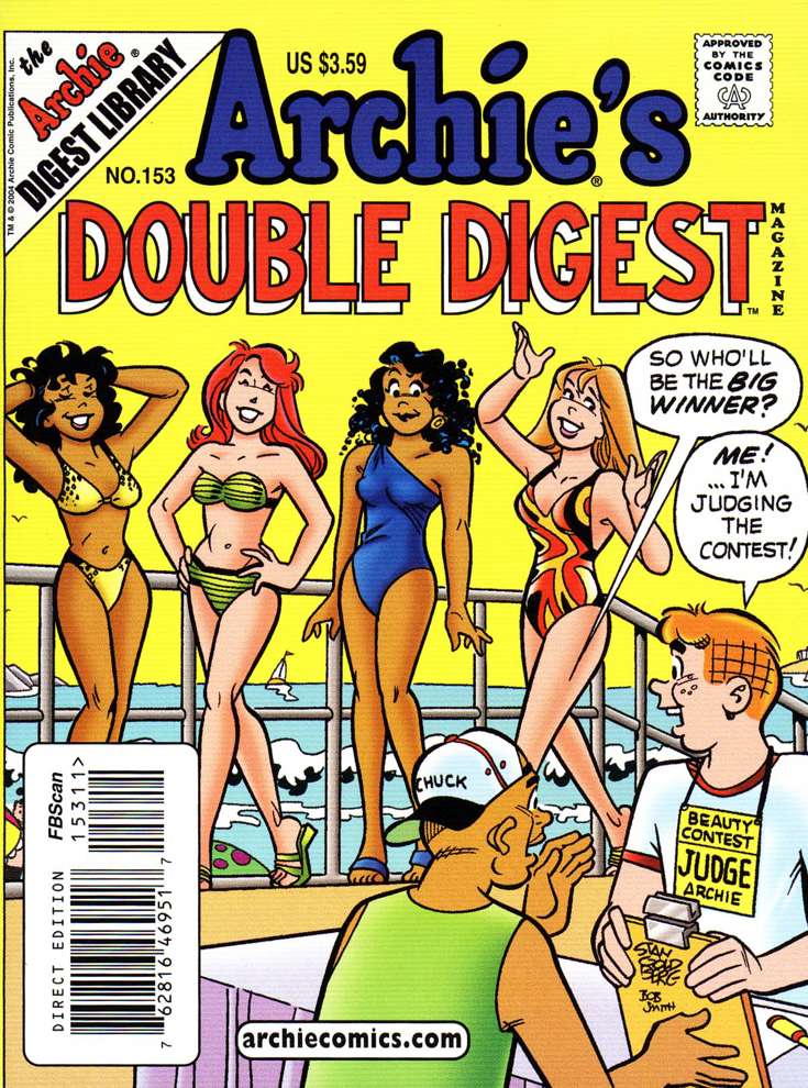 Archie’s Double Digest Magazine #153