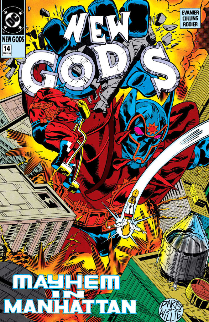 New Gods (3rd Series) #14
