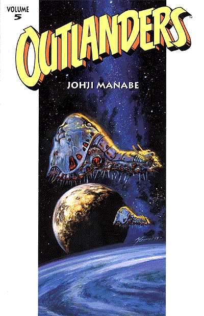 Outlanders Book #5