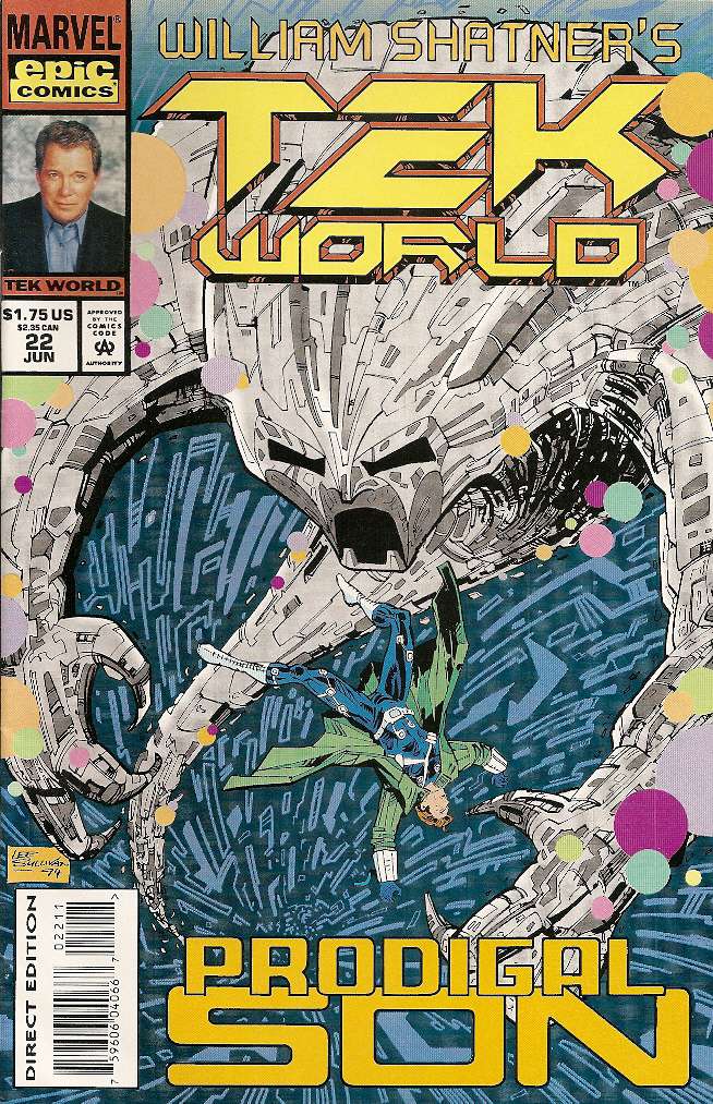 Tekworld #22