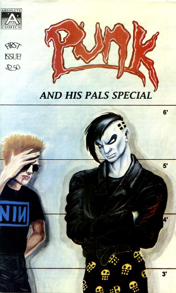 Punk and His Pals