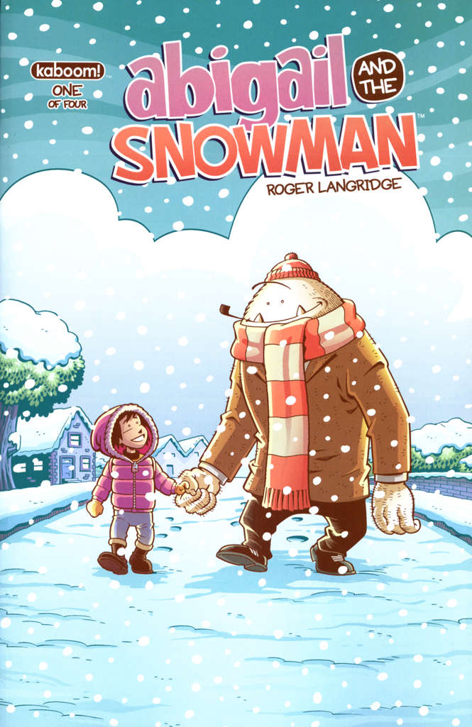 Abigail And The Snowman