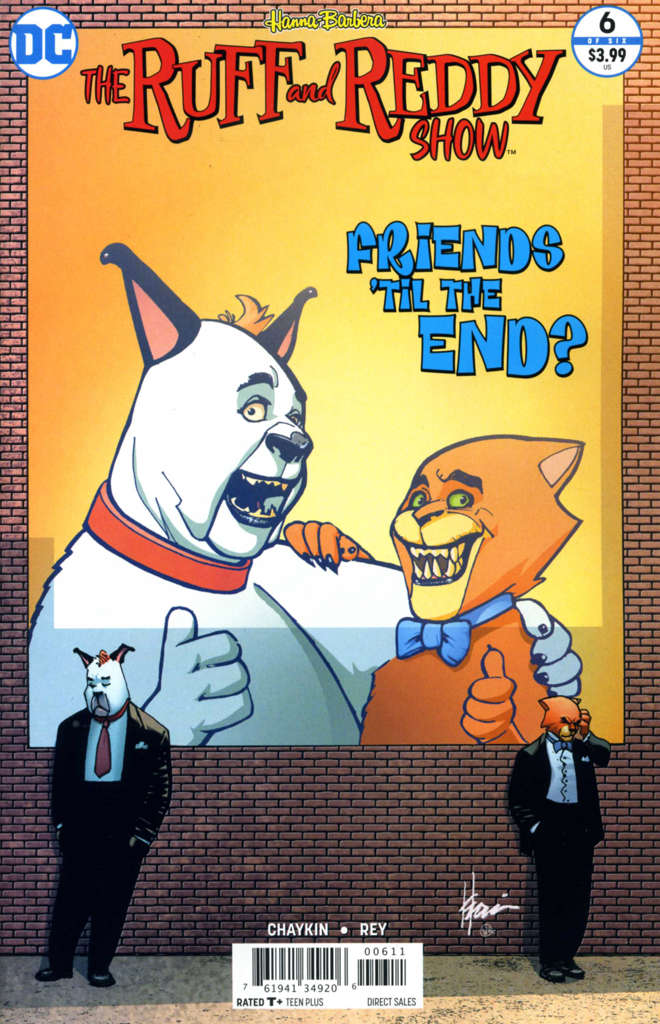 The Ruff & Reddy Show #6
