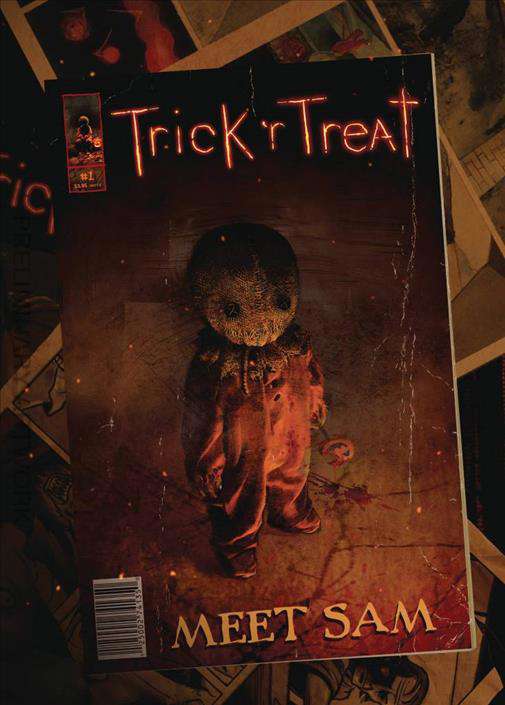 Trick ’r Treat Omnibus