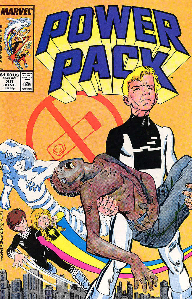 Power Pack #30