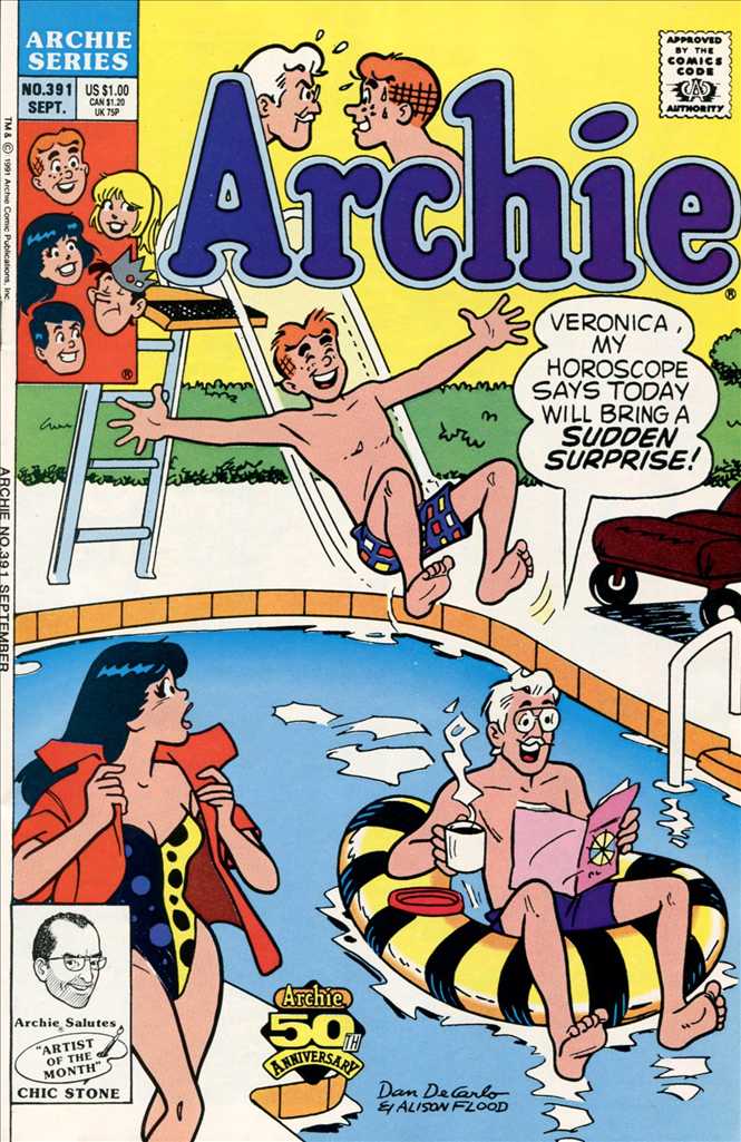Archie #391
