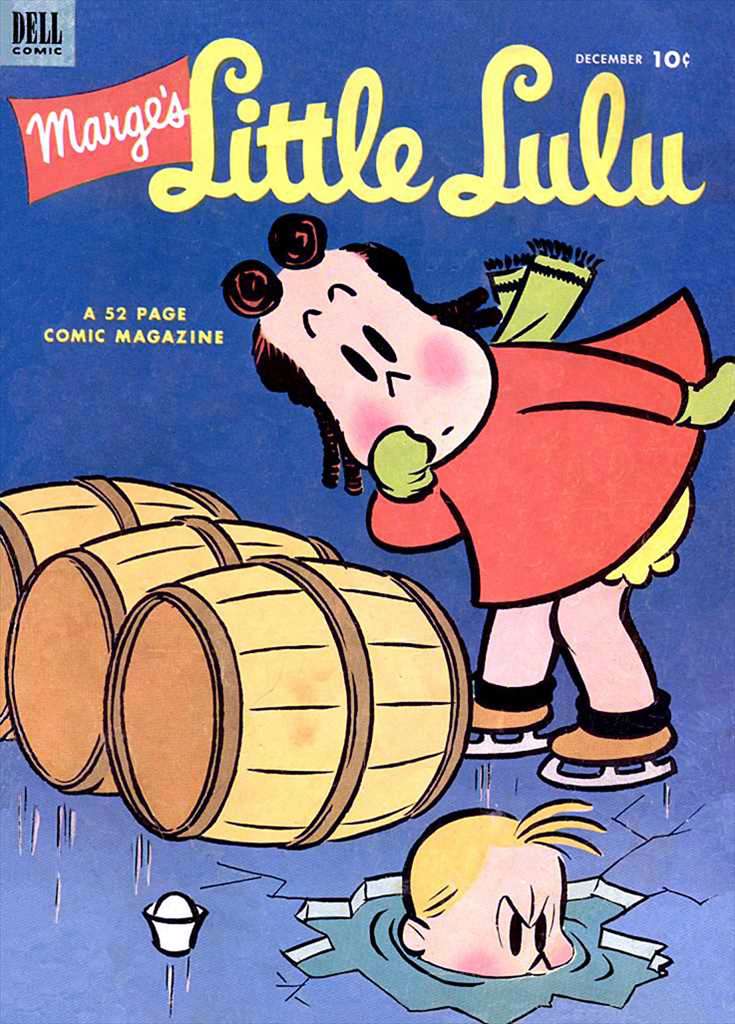 Little Lulu (Marge’s…) #54
