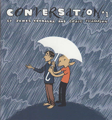 Conversation (Top Shelf)