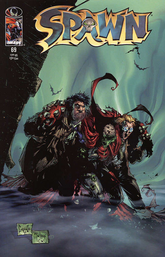 Spawn #69
