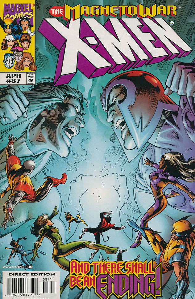 X-Men (2nd Series) #87
