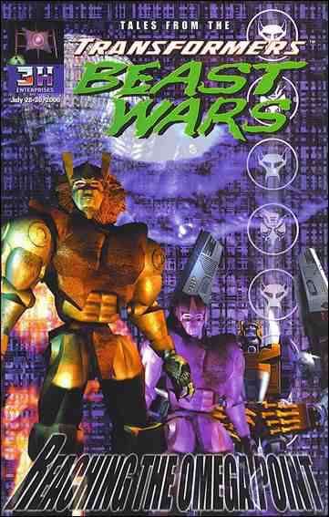 Tales from the Transformers: Beast Wars