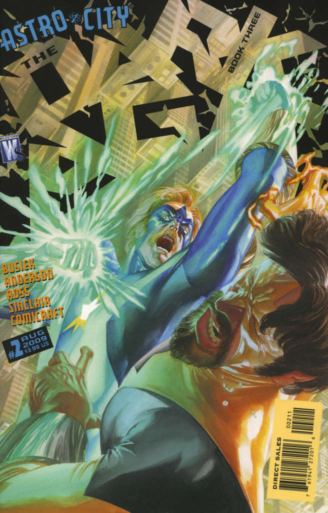 Astro City: The Dark Age Book 3 #2