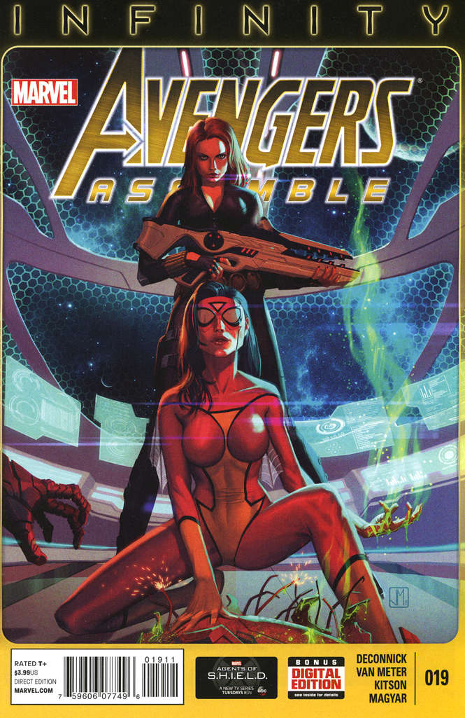 Avengers Assemble (4th Series) #19