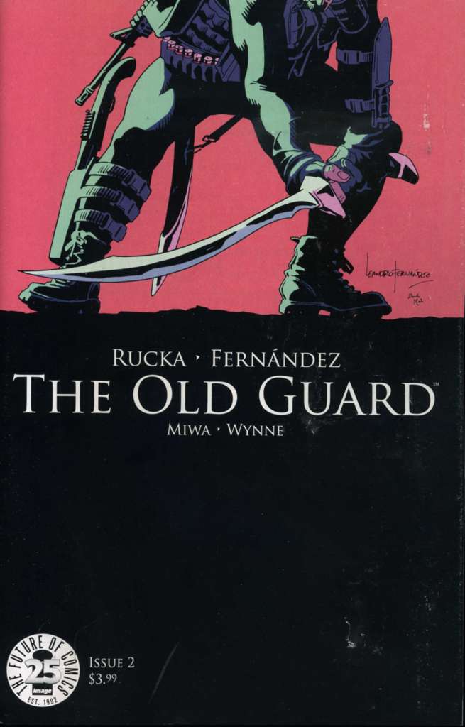 The Old Guard #2