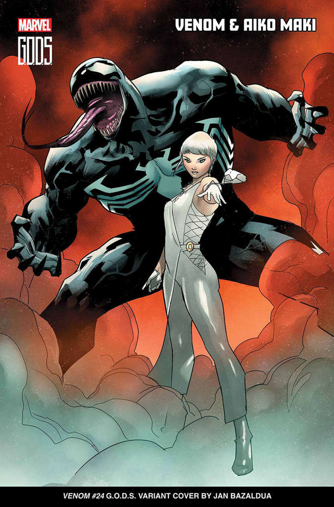 Venom (5th Series) #24 Variation C